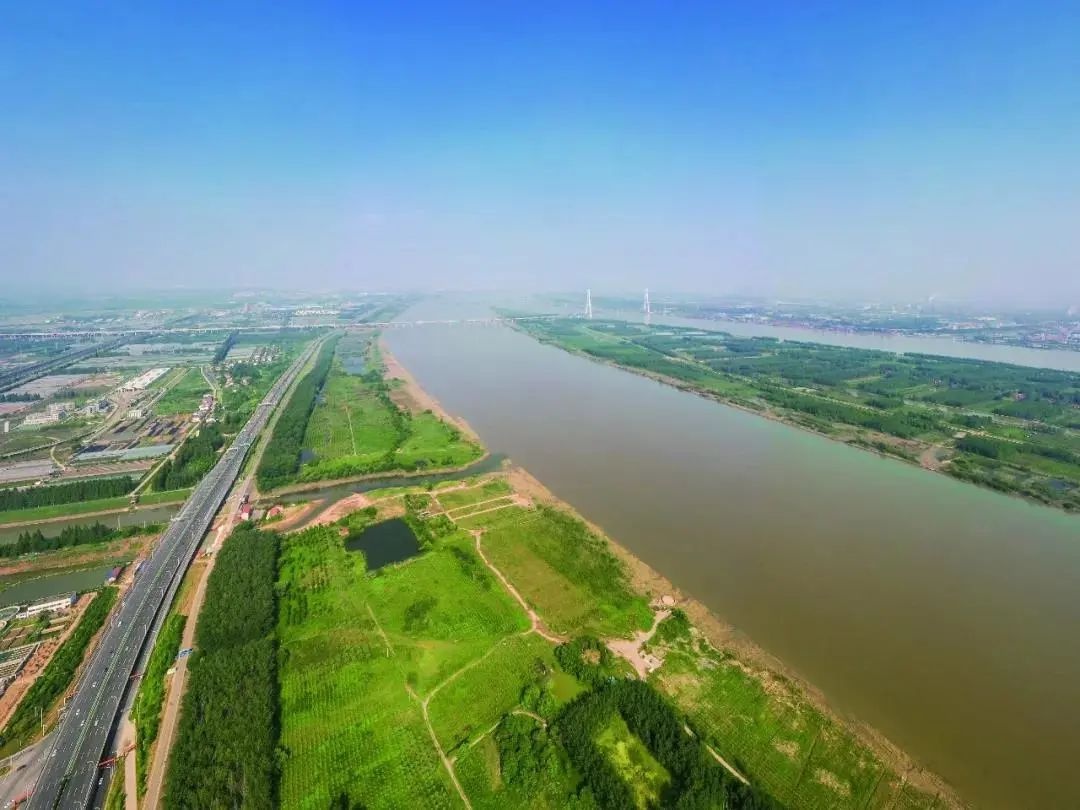 濕地花城、公園綠地黃陂2022年綠化方案