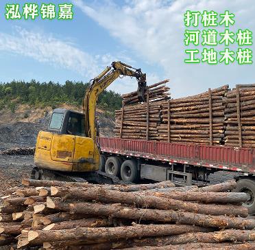 必看！各地哪里有松木樁賣(mài)(購(gòu)買(mǎi)松木樁最全攻略)