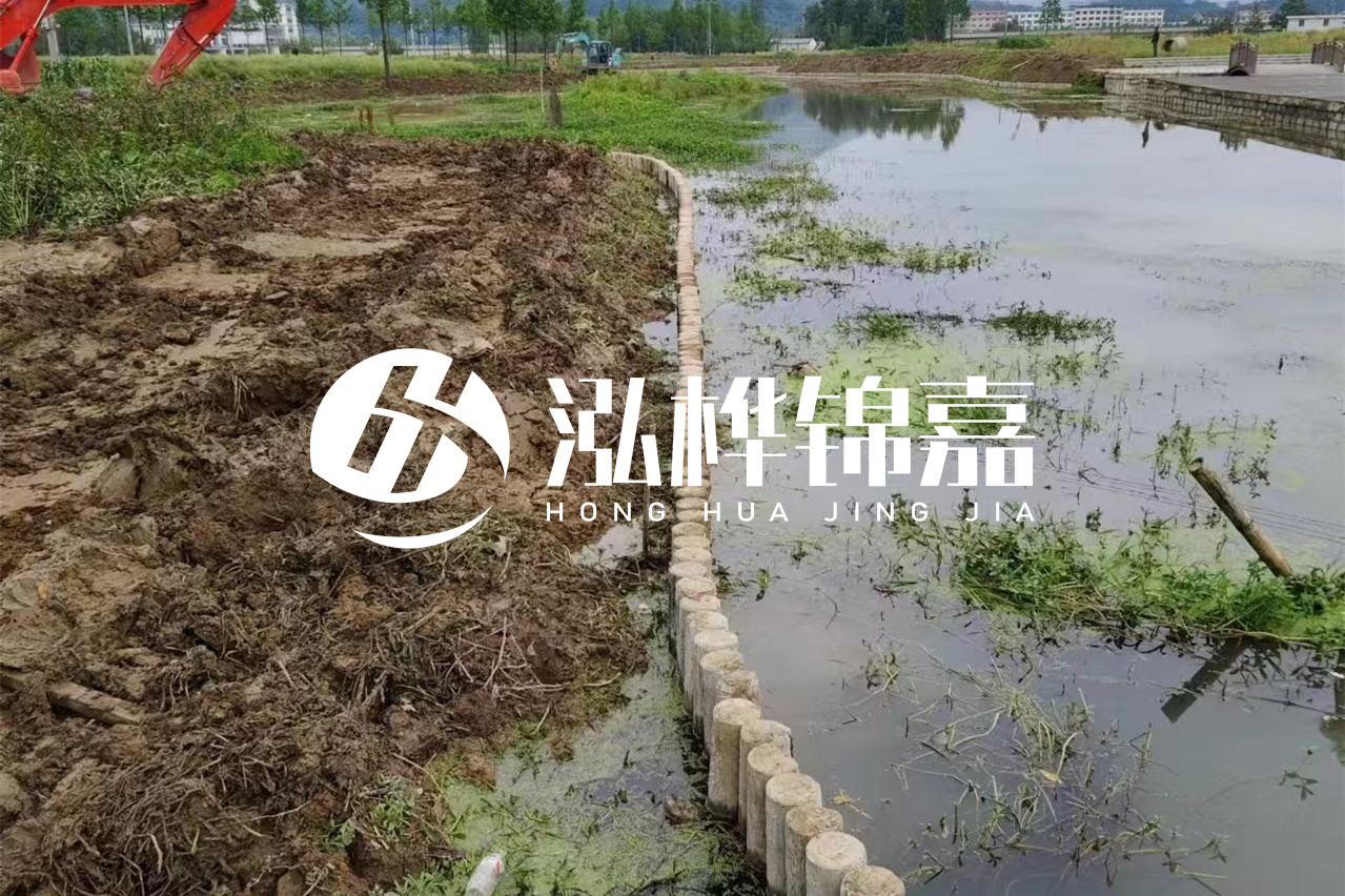 仿木樁怎么打？打仿木樁多少錢一根？