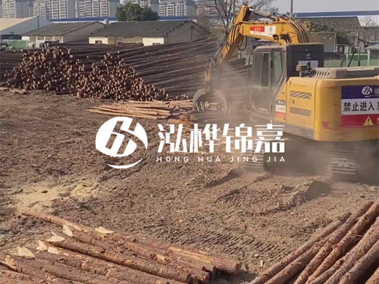 松木樁廠家泓樺錦嘉廠家地址 - 支持定制哪些松木樁規(guī)格？