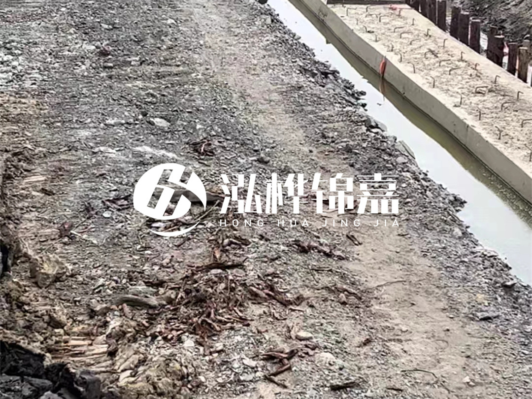 打樁木的用途是什么？河道打木樁好還是水泥樁好？