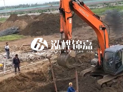 松木樁廠(chǎng)家地址在哪里-浙江松木樁哪里有大量供應(yīng)？