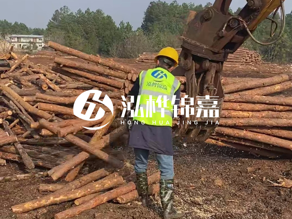 木樁護(hù)坡怎么打最牢固？5米護(hù)坡木樁多少錢一根？