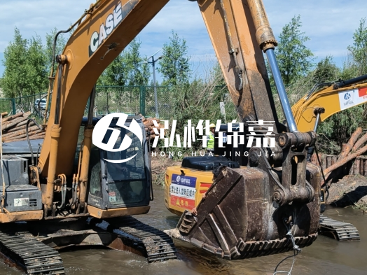 松木樁批發(fā)廠家泓樺錦嘉-松木樁廠家支持工地驗(yàn)貨嗎？